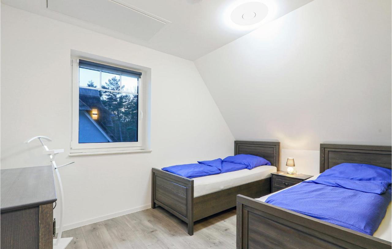 KutzowReetdachhaus 26 Auf Usedom别墅 外观 照片